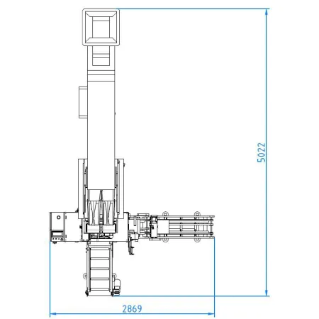 Maszyna pakująca doypack-7